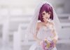 Atelier Sophie 2: The Alchemist of the Mysterious Dream PVC Szobor 1/7 Sophie Wedding Dress Ver. 23 cm