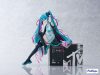 Hatsune Miku Szobor 1/7 Hatsune Miku x MTV 20 cm