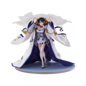   Is It Wrong to Try to Pick Up Girls in a Dungeon? PVC Szobor 1/7 Hestia Shiromuku 28 cm