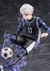 Blue Lock PVC Szobor 1/7 Seishiro Nagi 20 cm