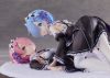 Re:Zero Starting Life in Another World PVC Statue 1/7 Ram & Rem 9 cm