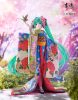 Hatsune Miku PVC Statue 1/4 Hatsune Miku Japanese Doll 41 cm