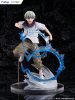 Jujutsu Kaisen F:NEX PVC Szobor 1/7 Toge Inumaki 25 cm