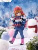 Evangelion: 3.0 + 1.0 Thrice Upon a Time FNEX Szobor 1/6 Asuka Shikinami Langley Winter Ver. 20 cm