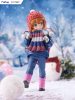 Evangelion: 3.0 + 1.0 Thrice Upon a Time FNEX Szobor 1/6 Asuka Shikinami Langley Winter Ver. 20 cm