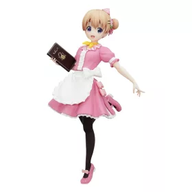   Is the Order a Rabbit? Bloom Trio-Try-iT PVC Statue Cocoa 20 cm