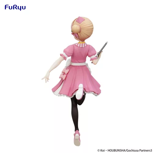 Is the Order a Rabbit? Bloom Trio-Try-iT PVC Statue Cocoa 20 cm