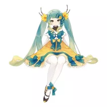 Hatsune Miku