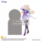 Hololive Production Hikkake PVC Szobor Aki Rosenthal 10 cm
