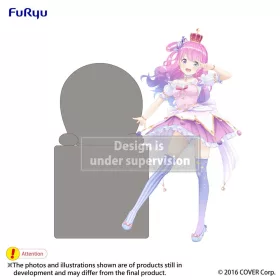 Hololive Production Hikkake PVC Szobor Himemori Luna 10 cm