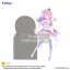 Hololive Production Hikkake PVC Szobor Himemori Luna 10 cm