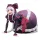 Overlord Noodle Stopper PVC Szobor Shalltear 11 cm