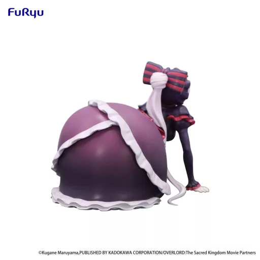 Overlord Noodle Stopper PVC Szobor Shalltear 11 cm