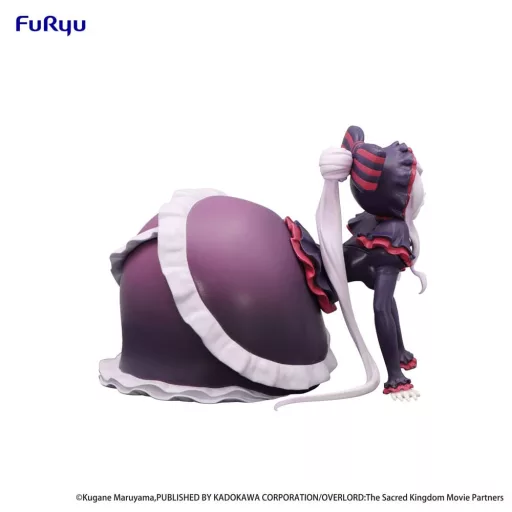 Overlord Noodle Stopper PVC Szobor Shalltear 11 cm