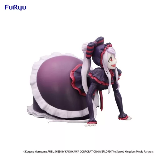 Overlord Noodle Stopper PVC Szobor Shalltear 11 cm