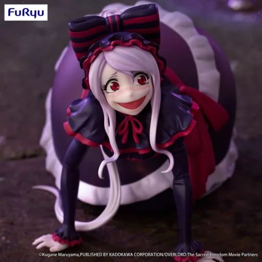 Overlord Noodle Stopper PVC Szobor Shalltear 11 cm