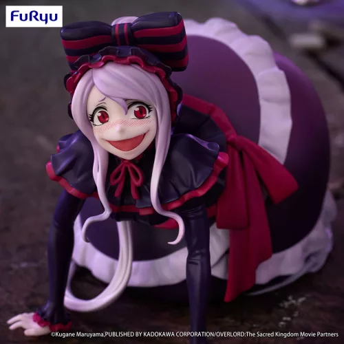 Overlord Noodle Stopper PVC Szobor Shalltear 11 cm