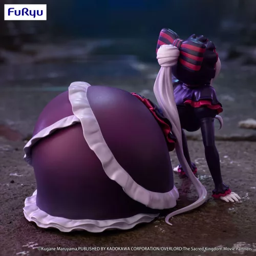 Overlord Noodle Stopper PVC Szobor Shalltear 11 cm
