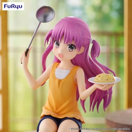 Summer Pockets Noodle Stopper PVC Szobor Umi Kato 13 cm
