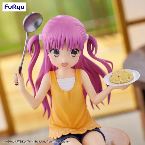 Summer Pockets Noodle Stopper PVC Szobor Umi Kato 13 cm