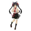 K-On! Trio-Try-iT PVC Szobor Azusa Nakano 21 cm