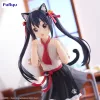 K-On! Trio-Try-iT PVC Szobor Azusa Nakano 21 cm