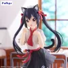 K-On! Trio-Try-iT PVC Szobor Azusa Nakano 21 cm