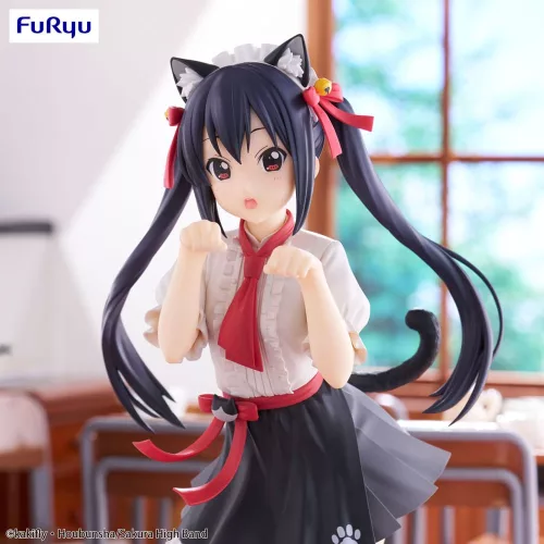 K-On! Trio-Try-iT PVC Szobor Azusa Nakano 21 cm