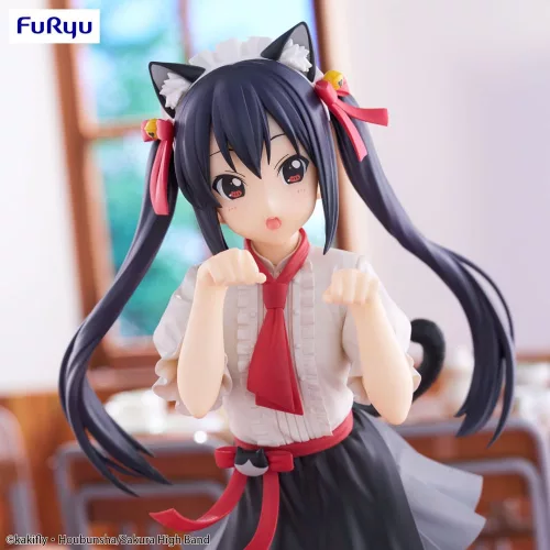 K-On! Trio-Try-iT PVC Szobor Azusa Nakano 21 cm