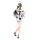 Overlord Trio-Try-iT PVC Szobor Albedo Mini Dress Cow Pattern Ver. 21 cm