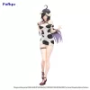 Overlord Trio-Try-iT PVC Szobor Albedo Mini Dress Cow Pattern Ver. 21 cm