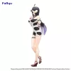 Overlord Trio-Try-iT PVC Szobor Albedo Mini Dress Cow Pattern Ver. 21 cm