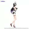 Overlord Trio-Try-iT PVC Szobor Albedo Mini Dress Cow Pattern Ver. 21 cm