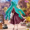 Hatsune Miku Trio-Try-iT PVC Szobor Classical Retro Miku heo European Exclusive 19 cm