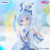 Hatsune Miku Noodle Stopper PVC Szobor Snow Miku Sky Town 10th Ver. 15 cm