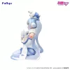 Hatsune Miku Noodle Stopper PVC Szobor Snow Miku Sky Town 10th Ver. 15 cm