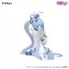 Hatsune Miku Noodle Stopper PVC Szobor Snow Miku Sky Town 10th Ver. 15 cm