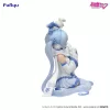 Hatsune Miku Noodle Stopper PVC Szobor Snow Miku Sky Town 10th Ver. 15 cm