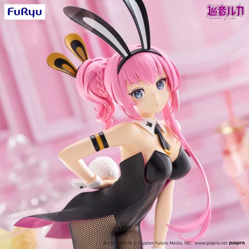Megurine Luka BiCute Bunnies PVC Szobor Megurine Luka 28 cm