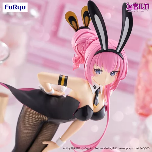 Megurine Luka BiCute Bunnies PVC Szobor Megurine Luka 28 cm