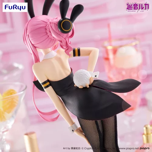 Megurine Luka BiCute Bunnies PVC Szobor Megurine Luka 28 cm