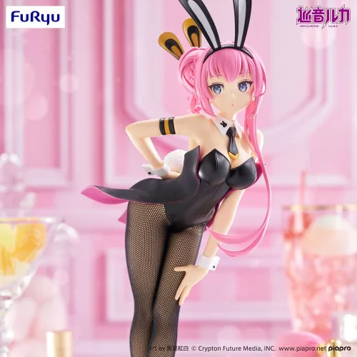Megurine Luka BiCute Bunnies PVC Szobor Megurine Luka 28 cm