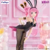 Megurine Luka BiCute Bunnies PVC Szobor Megurine Luka 28 cm