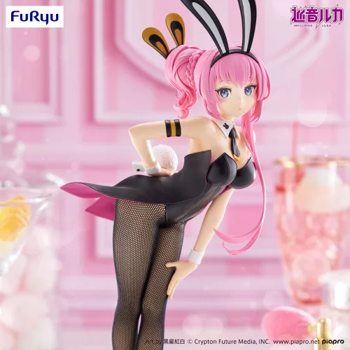 Megurine Luka BiCute Bunnies PVC Szobor Megurine Luka 28 cm