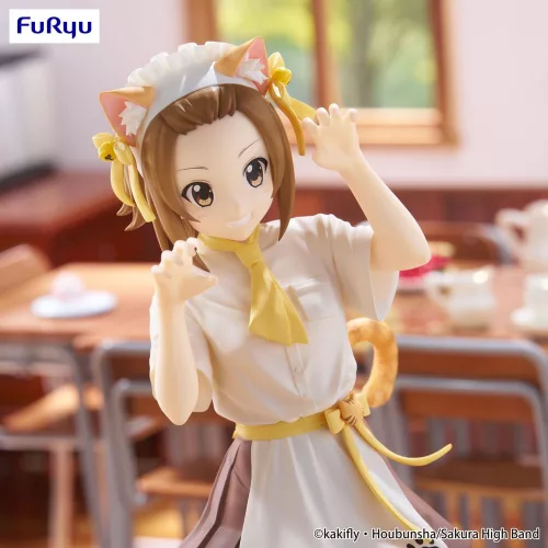 K-On! Trio-Try-iT PVC Szobor Ritsu Tainaka 21 cm