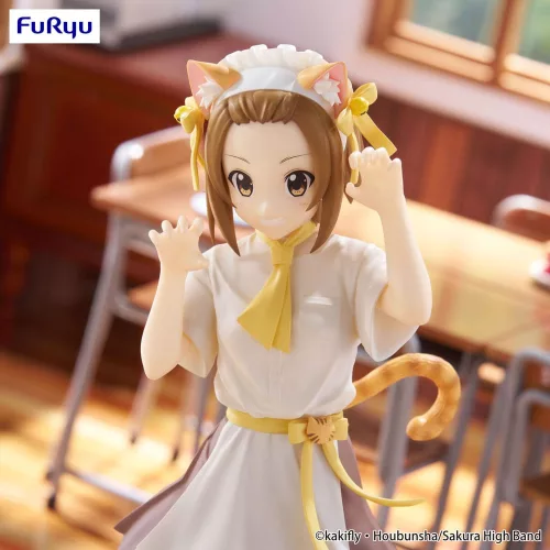 K-On! Trio-Try-iT PVC Szobor Ritsu Tainaka 21 cm
