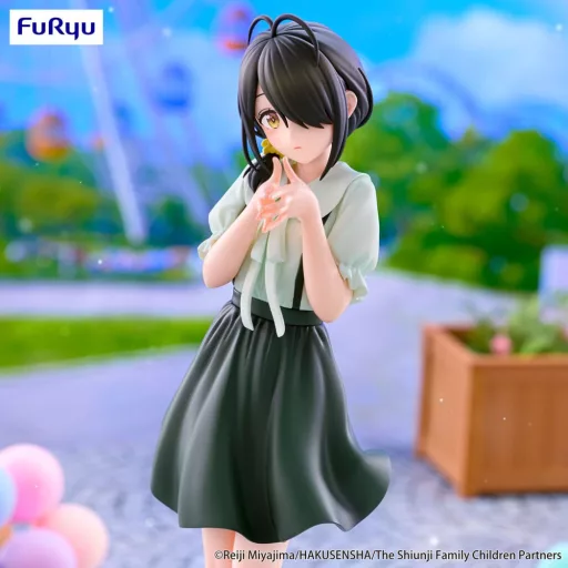 The Shiunji Family Children Trio-Try-iT PVC Statue Shiunji Kotono: Theme Park Day Ver. 20 cm