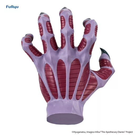 Hell Teacher: Jigoku Sensei Nube Noodle Stopper PVC Statue Demon's Hand 9 cm