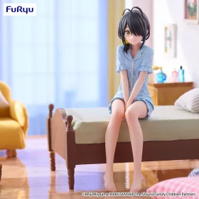   The Shiunji Family Children Noodle Stopper  PVC Statue Kotono Shiunji 17 cm