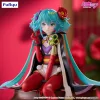 Hatsune Miku Noodle Stopper PVC Statue Flower Fairy Camellia 15 cm
